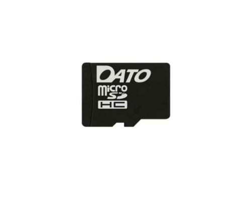 Карта пам'яті microSDHC DATO 32Gb class 10 (DTTF032GUIC10) Карта пам'яті microSDHC DATO 32Gb class 10 (DTTF032GUIC10)