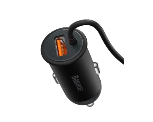 Тримач для мобiльного Baseus CW01 Magnetic Wireless Charging Car Mount 40W (Wireless Charging 15w+USB-A 25W) Black (SUCX040001) Тримач для мобiльного Baseus CW01 Magnetic Wireless Charging Car Mount 40W (Wireless Charging 15w+USB-A 25W) Black (SUCX040001)