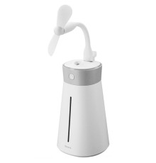 Зволожувач повітря Baseus slim waist humidifier (with accessories) White (DHMY-B02)