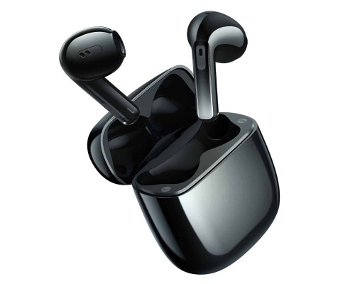 Навушники Baseus True Wireless Earphones Storm 3 Black (NGTW140101) Навушники Baseus True Wireless Earphones Storm 3 Black (NGTW140101)