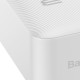 Зовнішній акумулятор Baseus Bipow Digital Display Fast Charge Power Bank 30000mAh 20W White (PPBD050402)