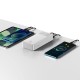 Зовнішній акумулятор Baseus Bipow Digital Display Fast Charge Power Bank 30000mAh 20W White (PPBD050402)