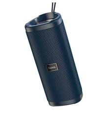 Портативна колонка HOCO HC4 Bella sports BT speaker Dark Blue (6931474742148)