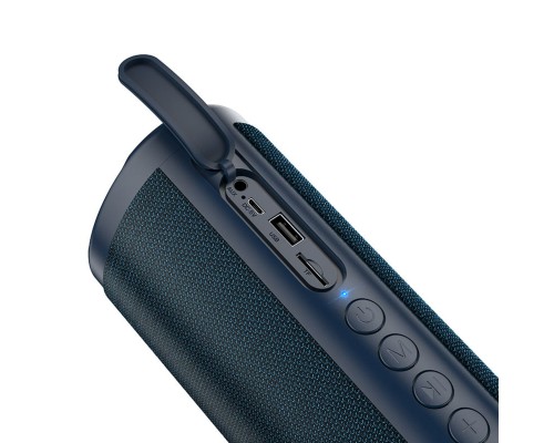 Портативна колонка HOCO HC4 Bella sports BT speaker Dark Blue (6931474742148) Портативна колонка HOCO HC4 Bella sports BT speaker Dark Blue (6931474742148)