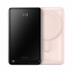 Зовнішній акумулятор Baseus Magnetic Bracket Wireless Fast Charge Power Bank 10000mAh 20W Pink (PPCX000204)