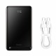 Зовнішній акумулятор Baseus Magnetic Bracket Wireless Fast Charge Power Bank 10000mAh 20W Pink (PPCX000204)
