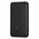 Зовнішній акумулятор Baseus Magnetic Wireless Charging Power bank 6000mAh 20W With Cable Black (PPCX020001)