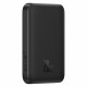 Зовнішній акумулятор Baseus Magnetic Wireless Charging Power bank 6000mAh 20W With Cable Black (PPCX020001)