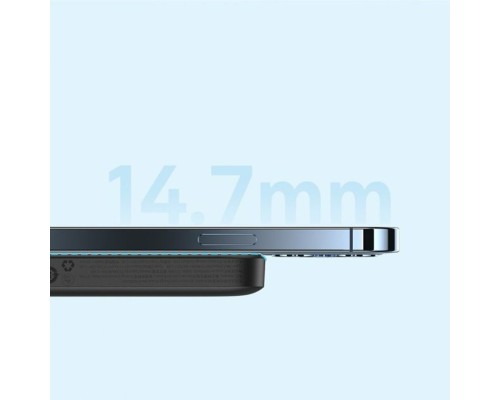 Зовнішній акумулятор Baseus Magnetic Wireless Charging Power bank 6000mAh 20W With Cable Black (PPCX020001) Зовнішній акумулятор Baseus Magnetic Wireless Charging Power bank 6000mAh 20W With Cable Black (PPCX020001)