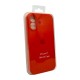 Чохол для смартфона Silicone Full Case AA Camera Protect for Apple iPhone 17 2,Apricot (FullAAi17-2)