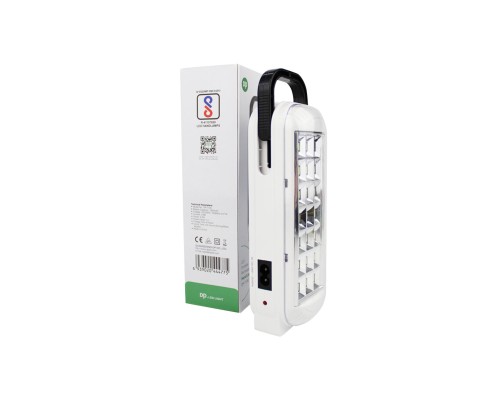 Світлодіодна лампа на акумуляторах бренду DP LED-713 (LED-713) Світлодіодна лампа на акумуляторах бренду DP LED-713 (LED-713)