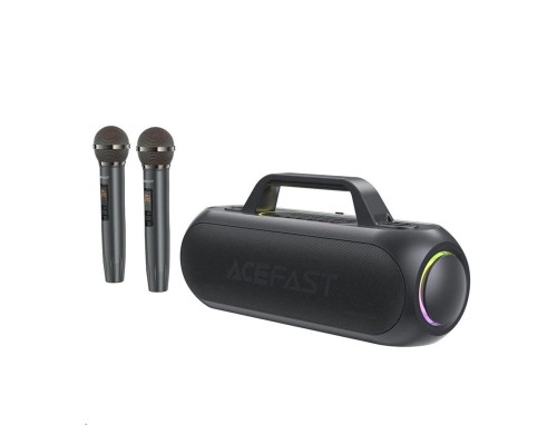 Портативна колонка ACEFAST K1 Party karaoke all-in-one audio set Black (AFK1B) Портативна колонка ACEFAST K1 Party karaoke all-in-one audio set Black (AFK1B)