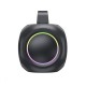 Портативна колонка ACEFAST K1 Party karaoke all-in-one audio set Black (AFK1B)