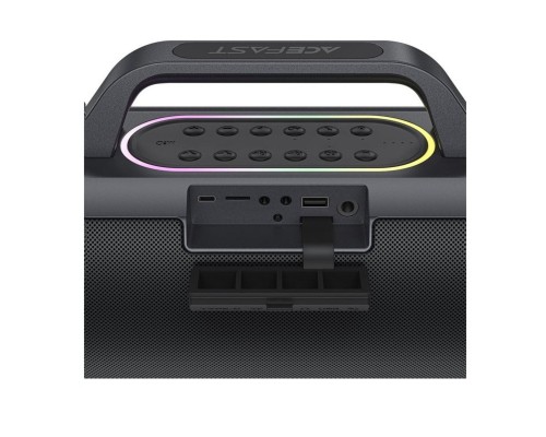 Портативна колонка ACEFAST K1 Party karaoke all-in-one audio set Black (AFK1B) Портативна колонка ACEFAST K1 Party karaoke all-in-one audio set Black (AFK1B)