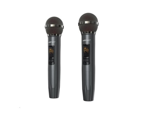 Портативна колонка ACEFAST K1 Party karaoke all-in-one audio set Black (AFK1B) Портативна колонка ACEFAST K1 Party karaoke all-in-one audio set Black (AFK1B)