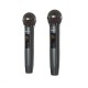 Портативна колонка ACEFAST K1 Party karaoke all-in-one audio set Black (AFK1B)