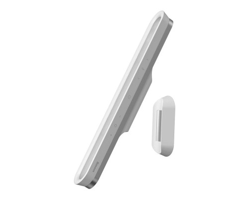 Світильник Baseus Magnetic Stepless Dimming Charging Desk Lamp Pro White (DGXC-02) Світильник Baseus Magnetic Stepless Dimming Charging Desk Lamp Pro White (DGXC-02)