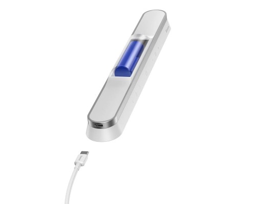 Світильник Baseus Magnetic Stepless Dimming Charging Desk Lamp Pro White (DGXC-02) Світильник Baseus Magnetic Stepless Dimming Charging Desk Lamp Pro White (DGXC-02)