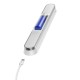 Світильник Baseus Magnetic Stepless Dimming Charging Desk Lamp Pro White (DGXC-02)