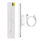 Світильник Baseus Magnetic Stepless Dimming Charging Desk Lamp Pro White (DGXC-02)