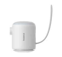 Портативний насос  для матраців Baseus PocketGo Portable Air Pump Stellar White (C11157700221-00)