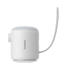 Портативний насос  для матраців Baseus PocketGo Portable Air Pump Stellar White (C11157700221-00)