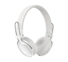 Бездротові навушники ACEFAST H7 active noise reduction wireless headset Pearl white (6974316283560)