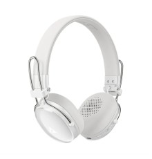 Бездротові навушники ACEFAST H7 active noise reduction wireless headset Pearl white (6974316283560)