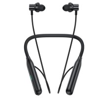 Бездротові навушники ACEFAST N4 neck hanging wireless earphones Black (6974316283607)