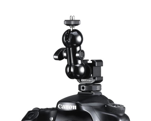 Адаптер кронштейн Ulanzi Vijim metal Triple Cold Shoe Mount (UV-2132 PT-12) (2132) Адаптер кронштейн Ulanzi Vijim metal Triple Cold Shoe Mount (UV-2132 PT-12) (2132)