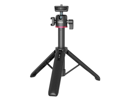 Штатив Ulanzi Vijim MT-73 55CM Tripod with 1/4 Cold Shoe (UV-T048GBB1 MT-73) (UV-T048GBB1) Штатив Ulanzi Vijim MT-73 55CM Tripod with 1/4 Cold Shoe (UV-T048GBB1 MT-73) (UV-T048GBB1)
