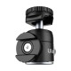 Адаптер кронштейн Ulanzi Vijim Dual Cold Shoe Ballhead (UV-2046 U60) (UV-2046)