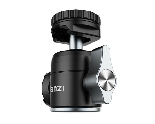 Адаптер кронштейн Ulanzi Vijim Dual Cold Shoe Ballhead (UV-2046 U60) (UV-2046)
