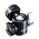 Адаптер кронштейн Ulanzi Vijim Dual Cold Shoe Ballhead (UV-2046 U60) (UV-2046)