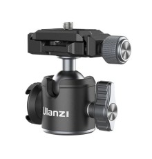 Адаптер кронштейн Ulanzi Vijim U-80L Mini Ball Head with Arca Swiss (UV-2235 U-80L) (2235)
