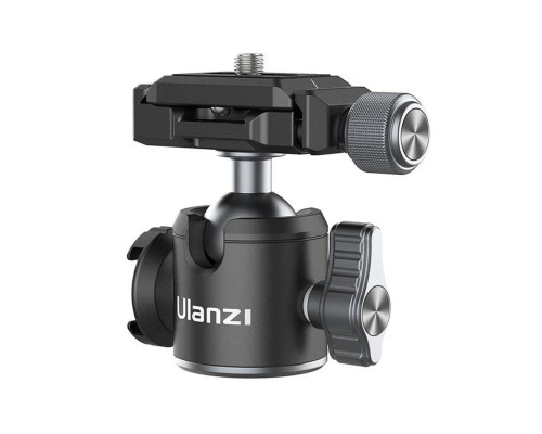 Адаптер кронштейн Ulanzi Vijim U-80L Mini Ball Head with Arca Swiss (UV-2235 U-80L) (2235)