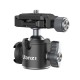 Адаптер кронштейн Ulanzi Vijim U-80L Mini Ball Head with Arca Swiss (UV-2235 U-80L) (2235)