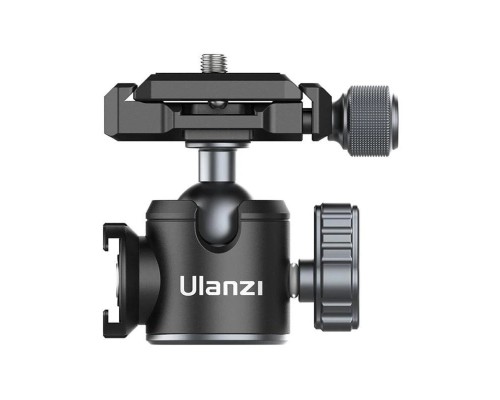 Адаптер кронштейн Ulanzi Vijim U-80L Mini Ball Head with Arca Swiss (UV-2235 U-80L) (2235)