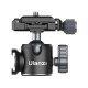 Адаптер кронштейн Ulanzi Vijim U-80L Mini Ball Head with Arca Swiss (UV-2235 U-80L) (2235)