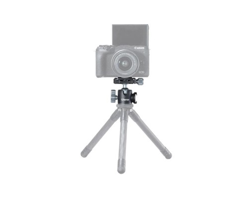 Адаптер кронштейн Ulanzi Vijim U-80L Mini Ball Head with Arca Swiss (UV-2235 U-80L) (2235)