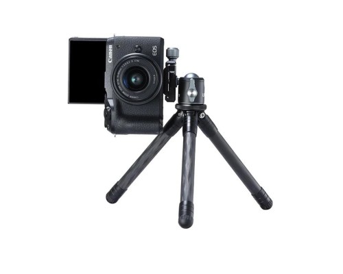 Адаптер кронштейн Ulanzi Vijim U-80L Mini Ball Head with Arca Swiss (UV-2235 U-80L) (2235)