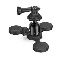 Штатив Ulanzi Vijim GO-001 Magnetic Mount for Action Cameras (UV-C016GBB1 GO-001) (C016GBB1)