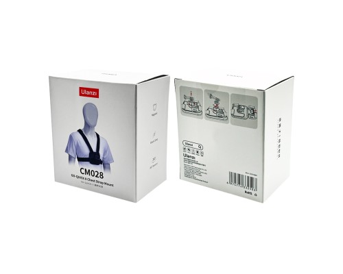 Кріплення Ulanzi Vijimi CM028 Phone Holder (UV-C021GBB1 CM028) (C021GBB1) Кріплення Ulanzi Vijimi CM028 Phone Holder (UV-C021GBB1 CM028) (C021GBB1)