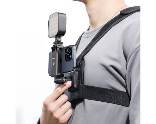 Кріплення Ulanzi Vijimi CM028 Phone Holder (UV-C021GBB1 CM028) (C021GBB1) Кріплення Ulanzi Vijimi CM028 Phone Holder (UV-C021GBB1 CM028) (C021GBB1)