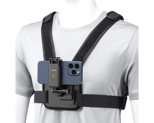 Кріплення Ulanzi Vijimi CM028 Phone Holder (UV-C021GBB1 CM028) (C021GBB1) Кріплення Ulanzi Vijimi CM028 Phone Holder (UV-C021GBB1 CM028) (C021GBB1)