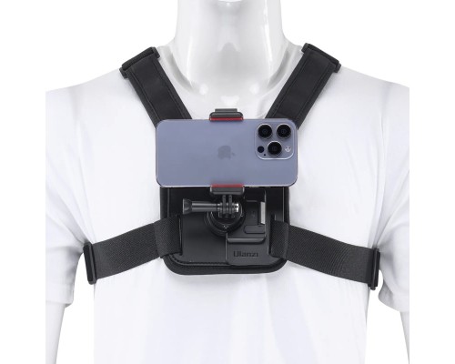 Кріплення Ulanzi Vijimi CM028 Phone Holder (UV-C021GBB1 CM028) (C021GBB1) Кріплення Ulanzi Vijimi CM028 Phone Holder (UV-C021GBB1 CM028) (C021GBB1)