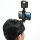 Кріплення Ulanzi Vijim CM027 Go-Quick II Head Strap Mount for GoPro and Phone (UV-C020GBB1 CM027) (C020GBB1)