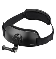 Кріплення Ulanzi Vijim CM027 Go-Quick II Head Strap Mount for GoPro and Phone (UV-C020GBB1 CM027) (C020GBB1)