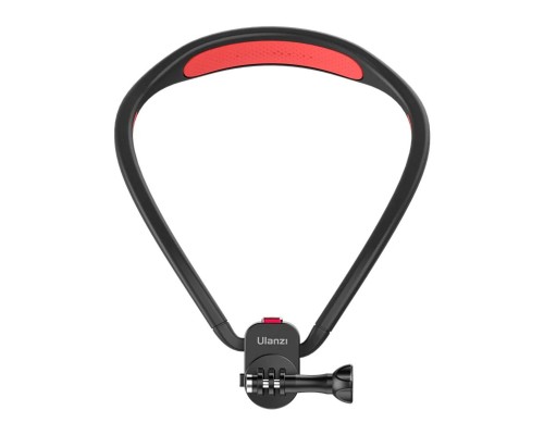 Кріплення Ulanzi Vijim Go-Quick II Magnetic Neck Holder Mount For Action Cameras (UV-T011GBB1 Go Quick II ) (T011GBB1)