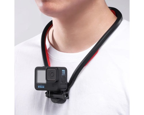 Кріплення Ulanzi Vijim Go-Quick II Magnetic Neck Holder Mount For Action Cameras (UV-T011GBB1 Go Quick II ) (T011GBB1)